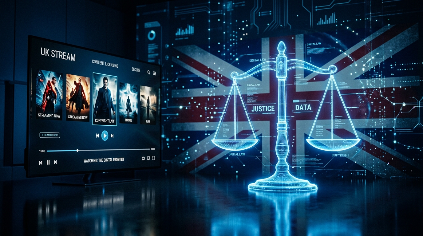 Is IPTV Legal in the UK? What Law Says (2026)