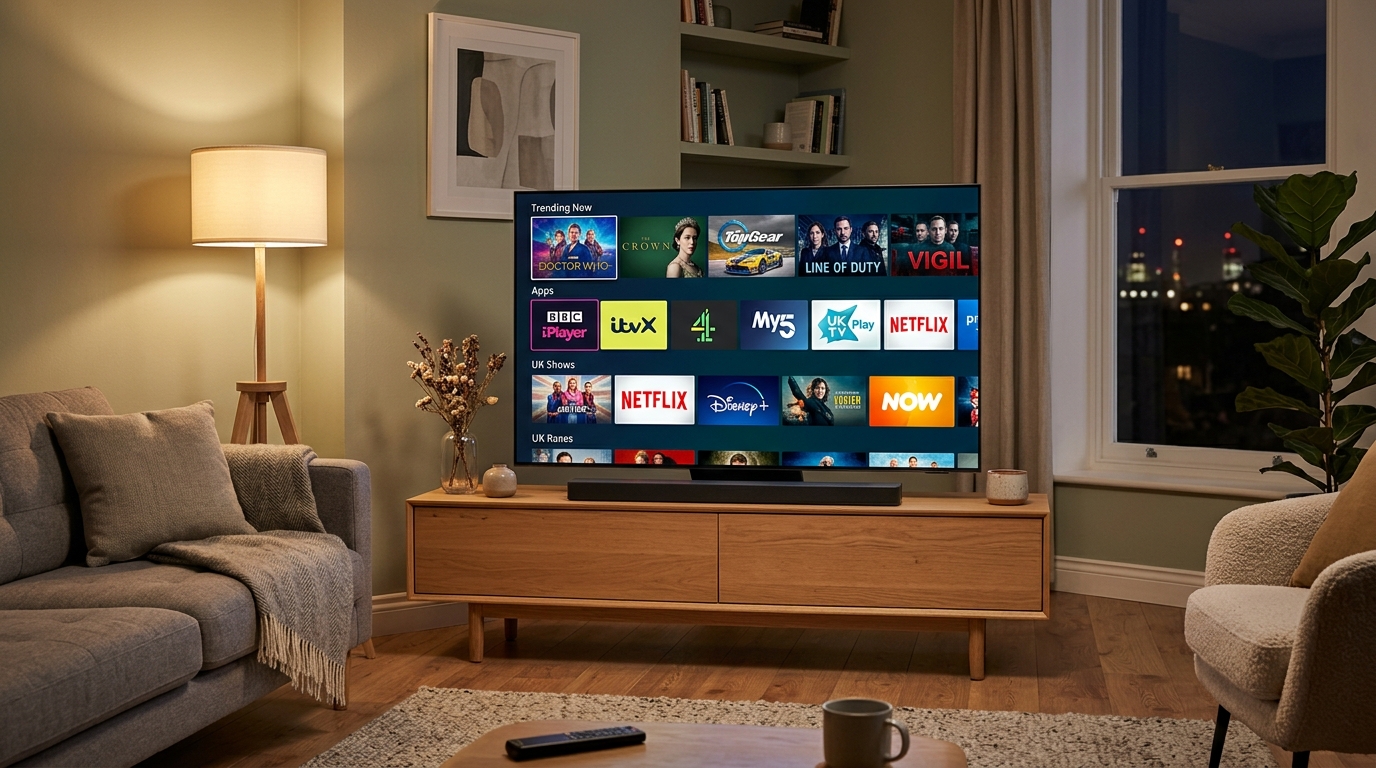 IPTV on Samsung Smart TV (2026 Guide)
